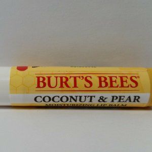 Burt's Bees Lip Balm Coconut & Pear